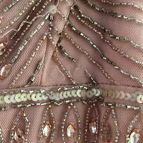 Beautiful SUE WONG DRESS - Picture 5 of 12